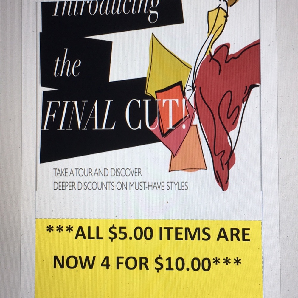 ✨✨ALL $5.00 ITEMS NOW 4 FOR $10.00✨✨. - Picture 8 of 15